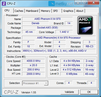 AMD 1100T Black Edition - Yet more speed from AMD CPU family