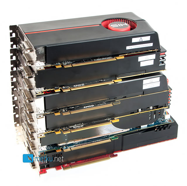 AMD HD 6850 & HD 6870 - Upgraded gaming power from AMD!