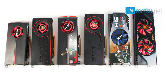 AMD HD 6850 & HD 6870 - Upgraded gaming power from AMD!