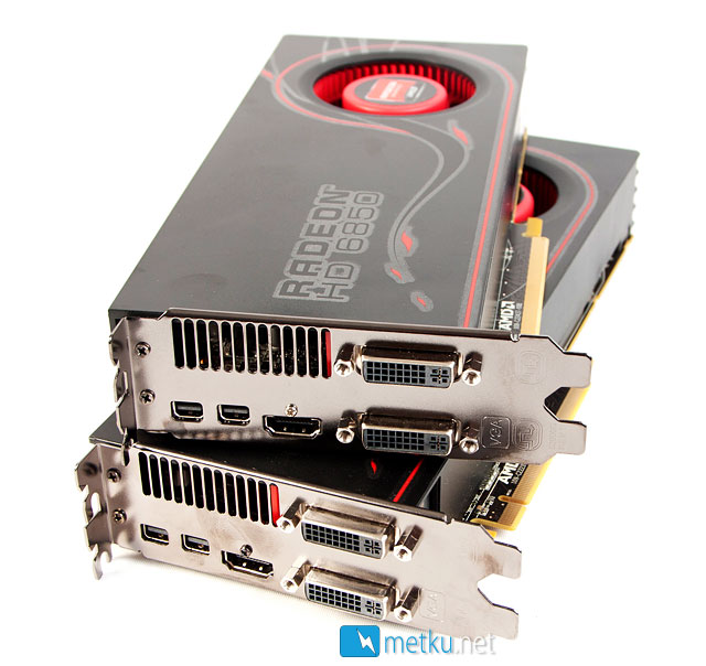 AMD HD 6850 & HD 6870 - Upgraded gaming power from AMD!