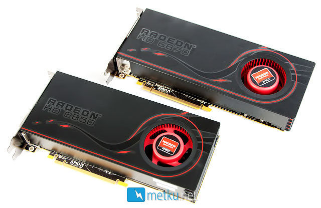 AMD HD 6850 & HD 6870 - Upgraded gaming power from AMD!