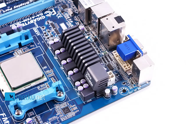 AMD A8 3850 A-series APU - Great performance + reasonable power consumption on a single package
