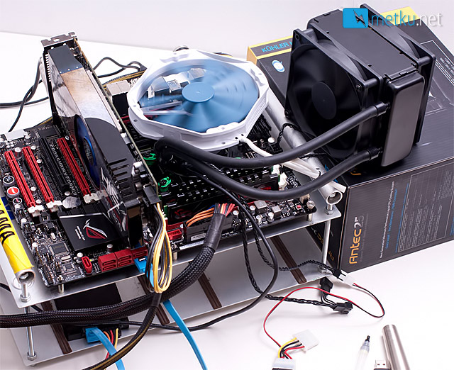 AMD FX-8150 CPU - Bulldozer CPUs are finally here!