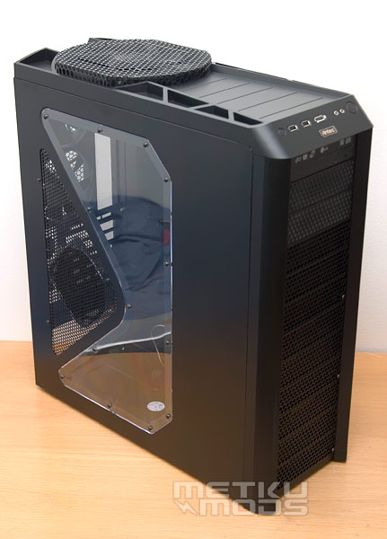 Antec 300 vs. 1200