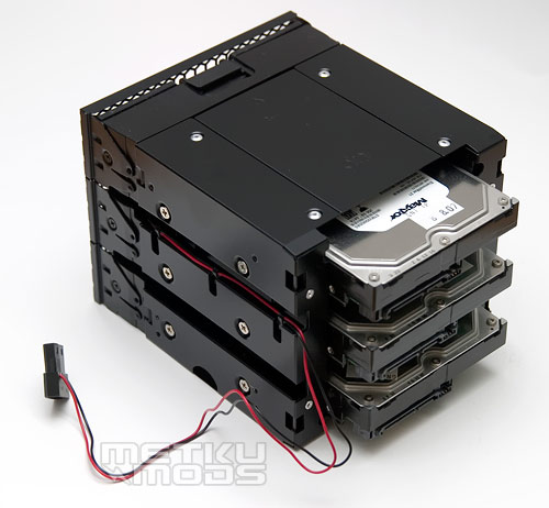 Antec 300 vs. 1200