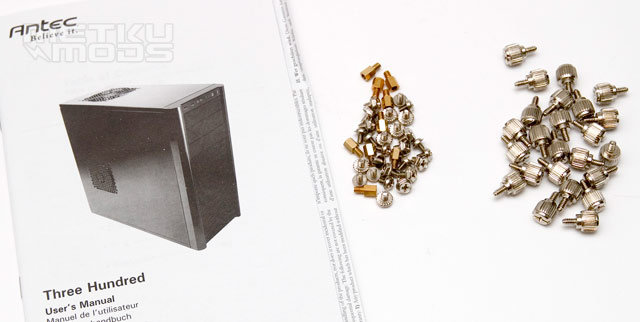 Antec 300 vs. 1200