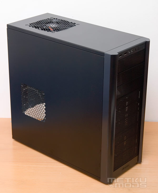 Antec 300 vs. 1200