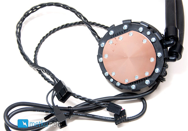 Antec KÜHLER H2O 620 & 920 - Watercooling in a compact package