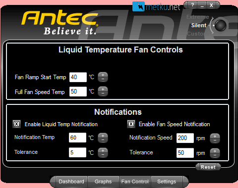 Antec KÜHLER H2O 620 & 920 - Watercooling in a compact package