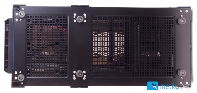 Antec LanBoy Air - Hyvin ilmastoitu kotelo monenlaiseen käyttöön