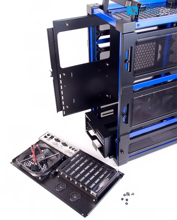 Antec LanBoy Air - Hyvin ilmastoitu kotelo monenlaiseen käyttöön