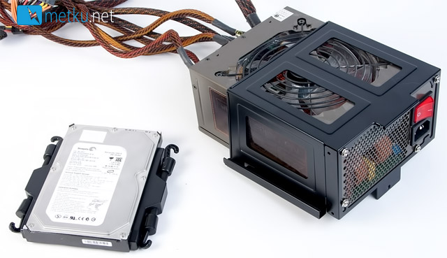 Antec LanBoy Air - Hyvin ilmastoitu kotelo monenlaiseen käyttöön