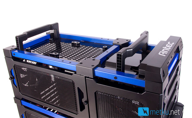 Antec LanBoy Air - Hyvin ilmastoitu kotelo monenlaiseen käyttöön