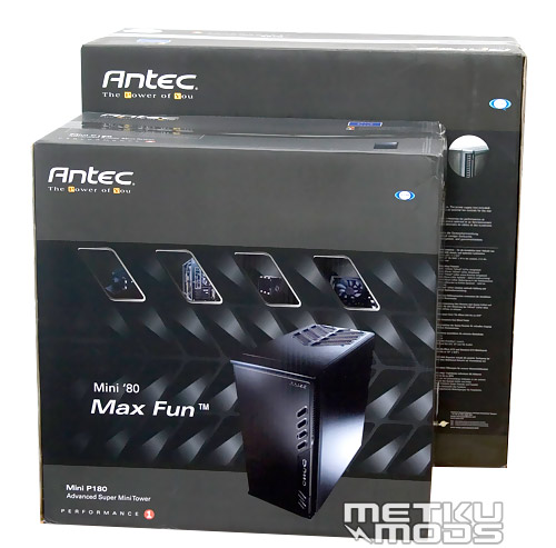 Antec Mini P180