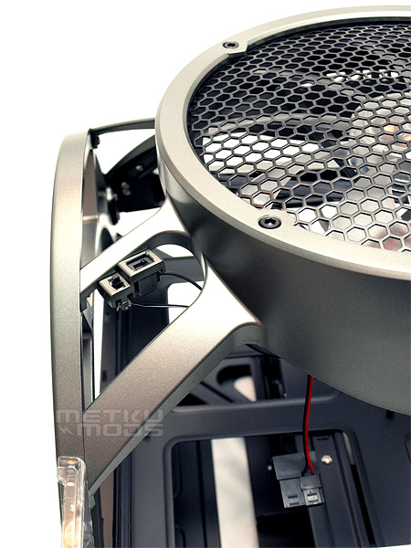 Antec Skeleton case