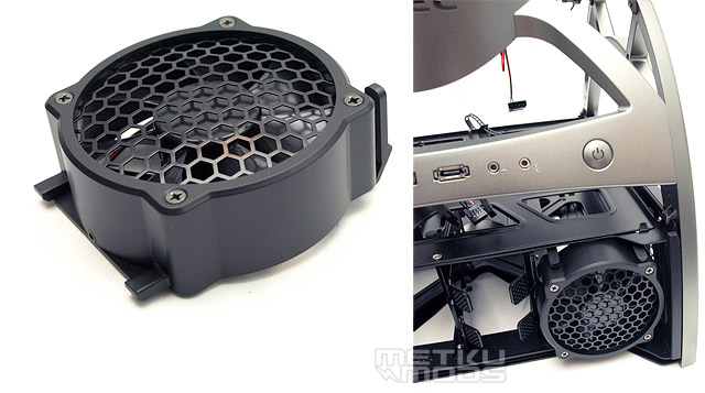 Antec Skeleton case