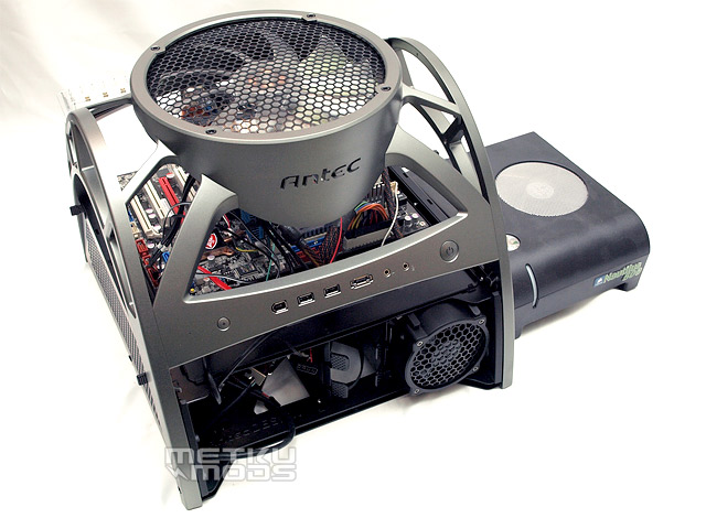 Antec Skeleton case