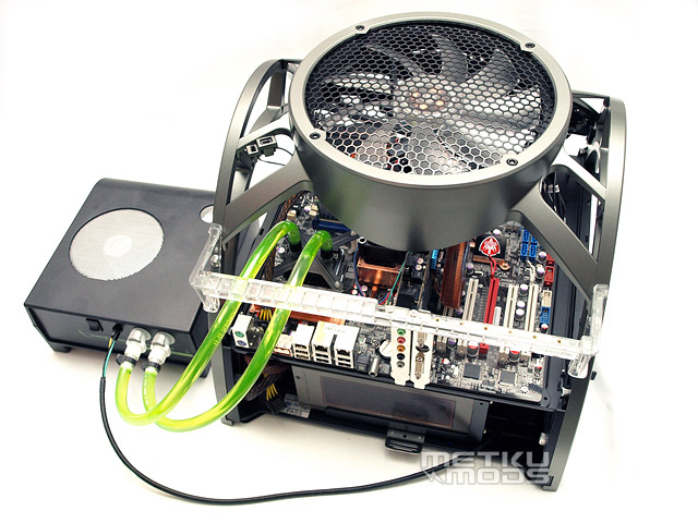 Antec Skeleton case