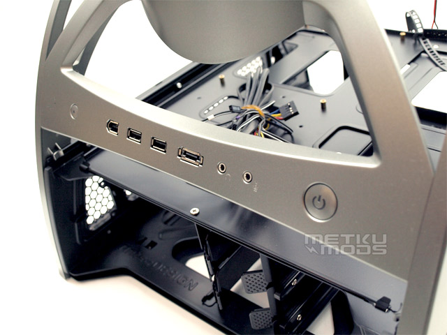 Antec Skeleton case