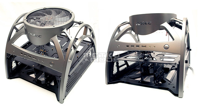 Antec Skeleton case