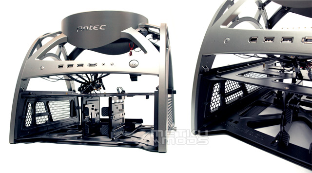 Antec Skeleton case