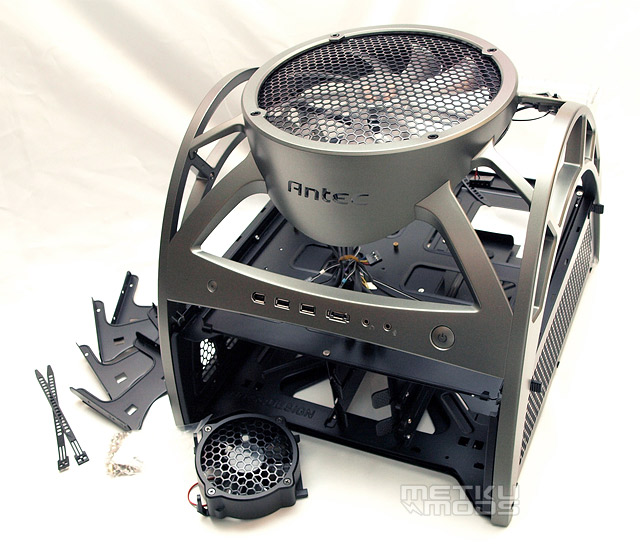Antec Skeleton case