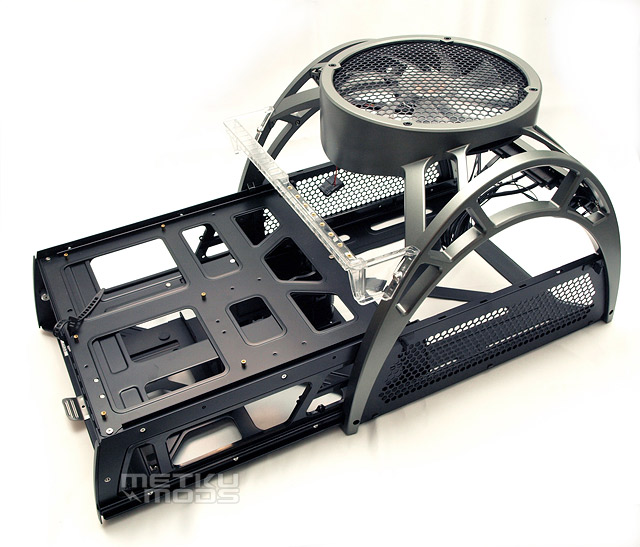Antec Skeleton case