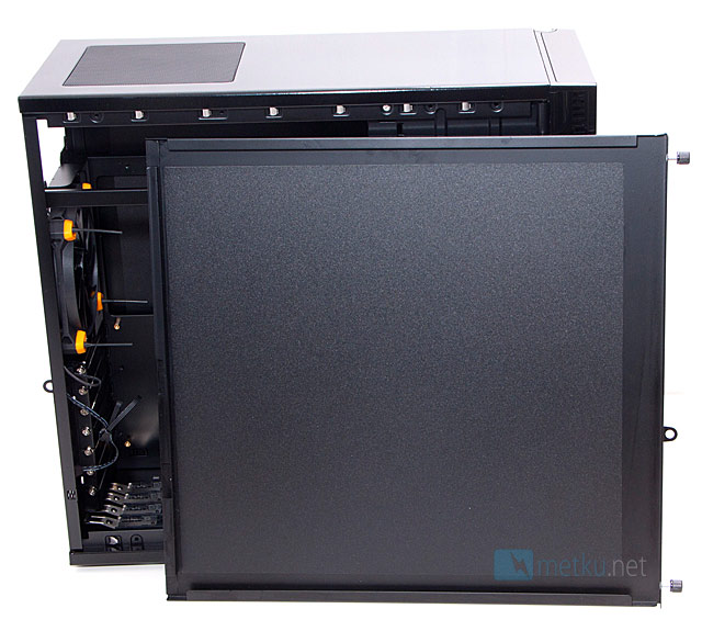 Antec Solo II - Quiet and stylish case for many uses