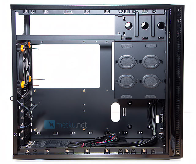 Antec Solo II - Quiet and stylish case for many uses