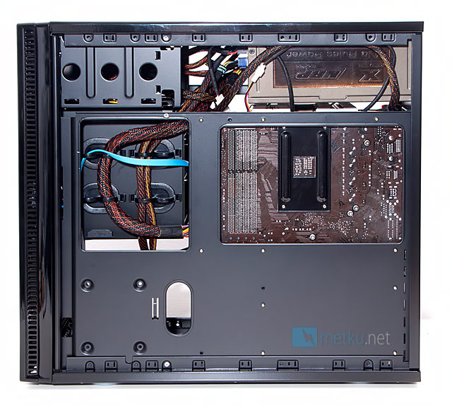 Antec Solo II - Quiet and stylish case for many uses