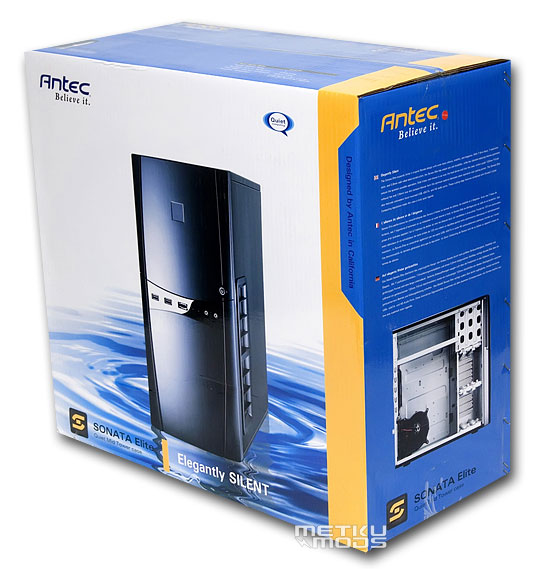Antec Sonata Elite