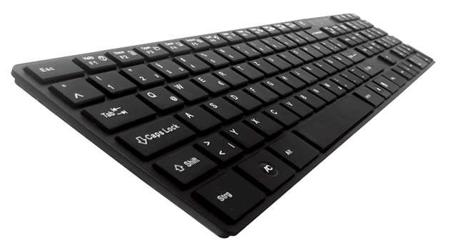 Arctic K381 keyboard - A keyboard for style-aware users