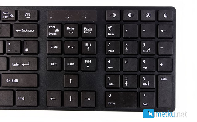 Arctic K381 keyboard - A keyboard for style-aware users