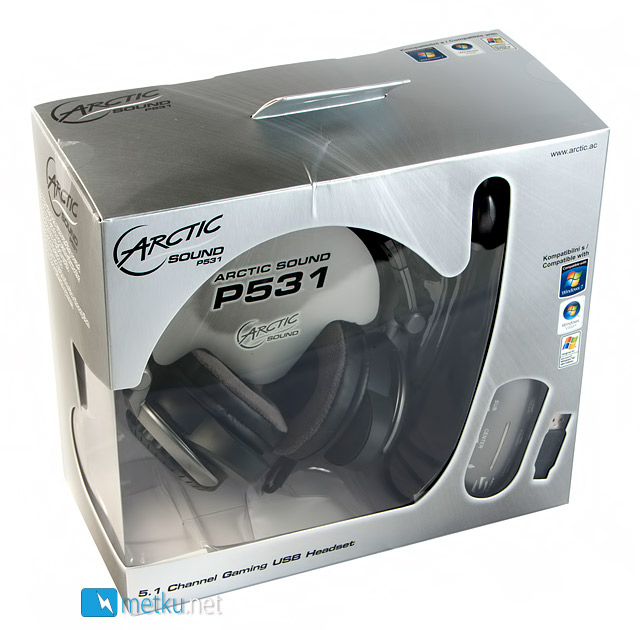 Pelikuulokkeet Arctic vs Razer - USB-liitäntäisiä kuulokkeita pelaajille