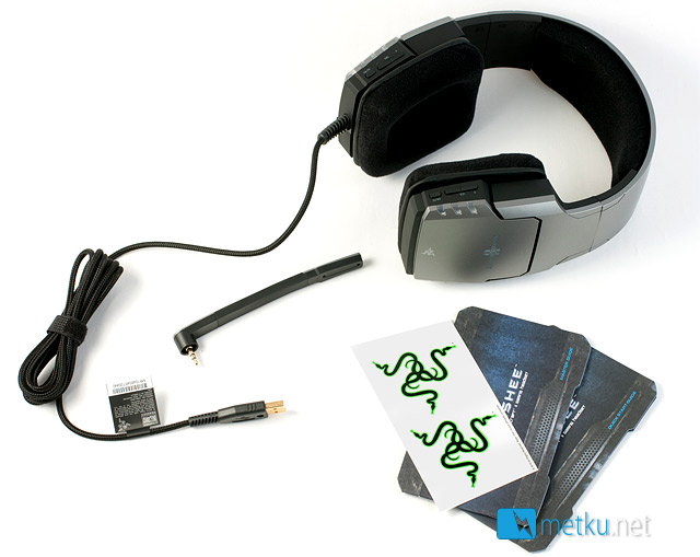 Pelikuulokkeet Arctic vs Razer - USB-liitäntäisiä kuulokkeita pelaajille