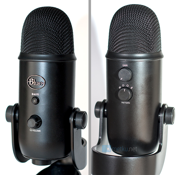 Blue Yeti - Korkeatasoinen mikrofoni sisällöntuottajille