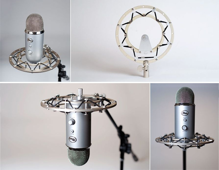 Blue Yeti - Quality microphone for Content Creators