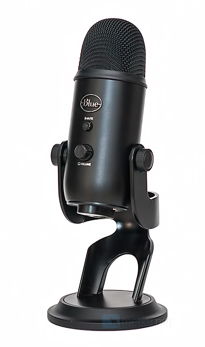 Blue Yeti - Quality microphone for Content Creators