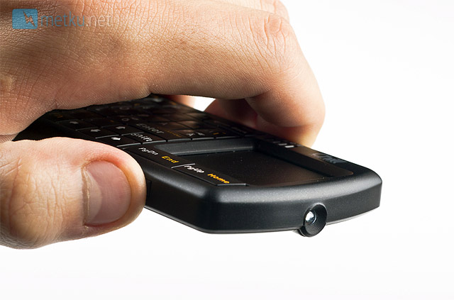 Chill Innovation KB-1BT Bluetooth Micro Keyboard - Small keyboard/touchpad combo with Bluetooth connection