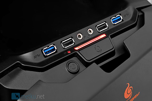 CM Storm Enforcer - Stylish case for gamers
