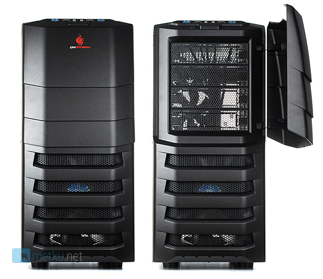 CM Storm Enforcer - Stylish case for gamers