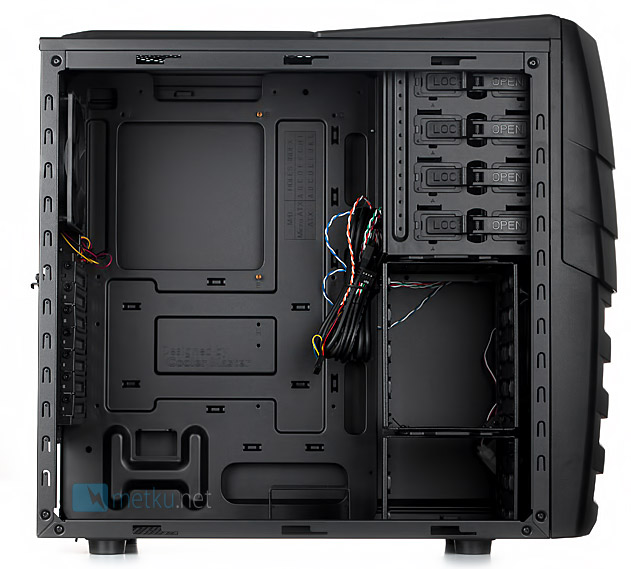 CM Storm Enforcer - Stylish case for gamers