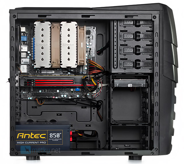 CM Storm Enforcer - Stylish case for gamers