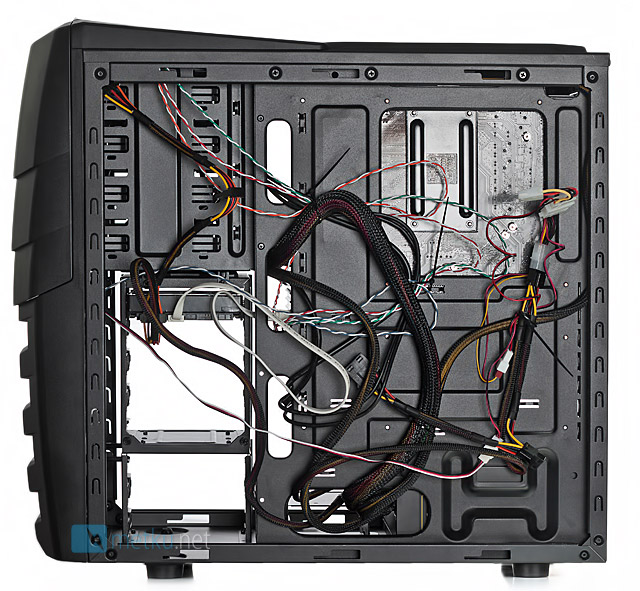 CM Storm Enforcer - Stylish case for gamers