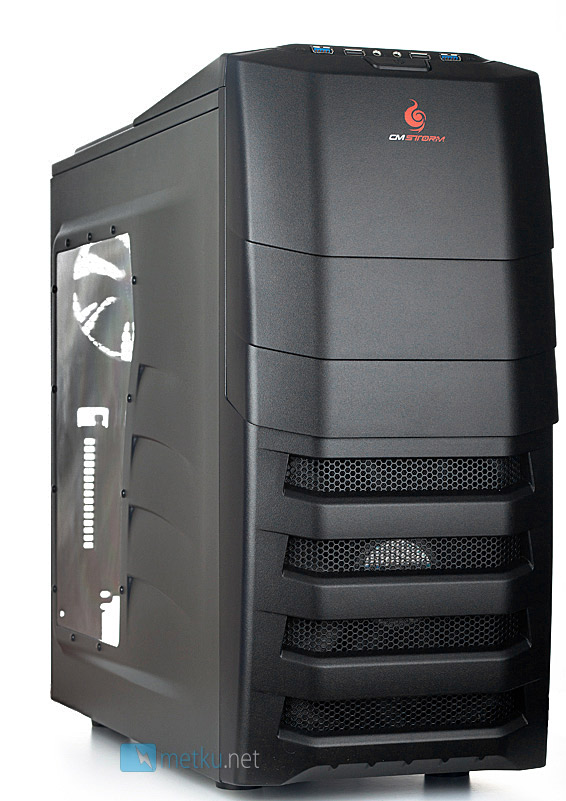 CM Storm Enforcer - Stylish case for gamers