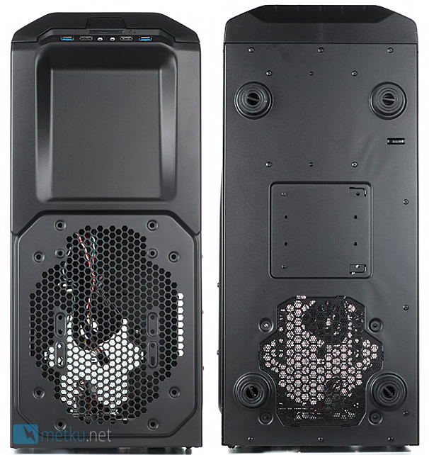 CM Storm Enforcer - Stylish case for gamers