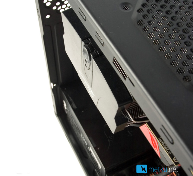 Cooler Master Elite 430 Black - Good looking case with potential