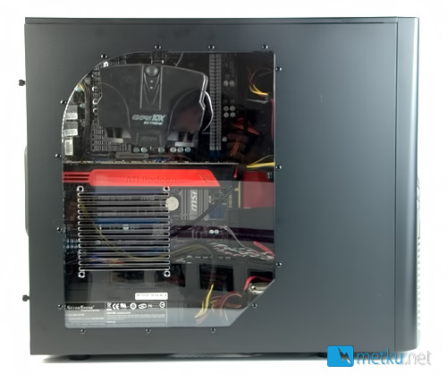 Cooler Master Elite 430 Black - Good looking case with potential
