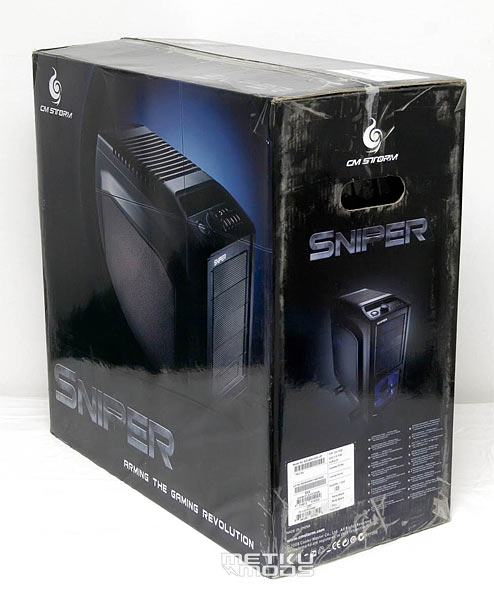 Cooler Master Storm Sniper