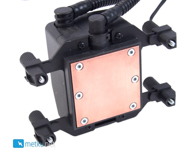 ECO A.L.C. - All-In-One water cooling for CPU